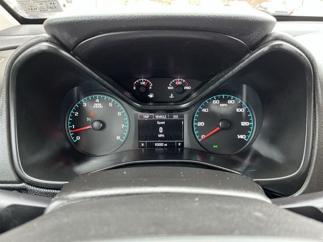 2022 GMC Canyon AT4 w/Cloth