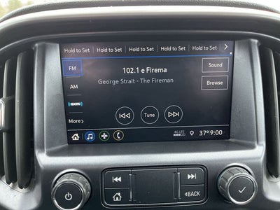 2022 GMC Canyon AT4 w/Cloth