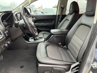 2022 GMC Canyon AT4 w/Cloth