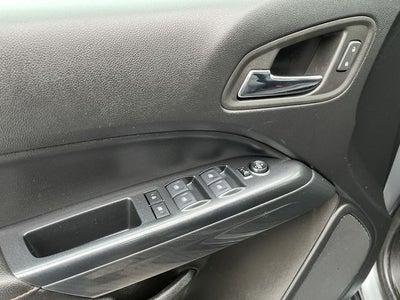 2022 GMC Canyon AT4 w/Cloth