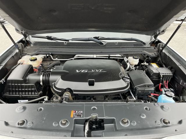 2022 GMC Canyon AT4 w/Cloth