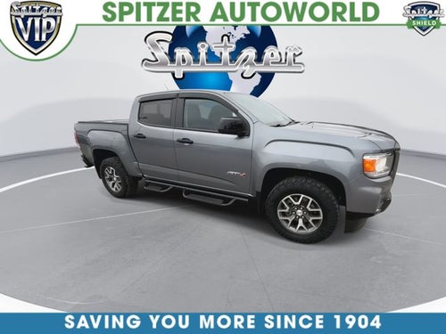 2022 GMC Canyon AT4 w/Cloth