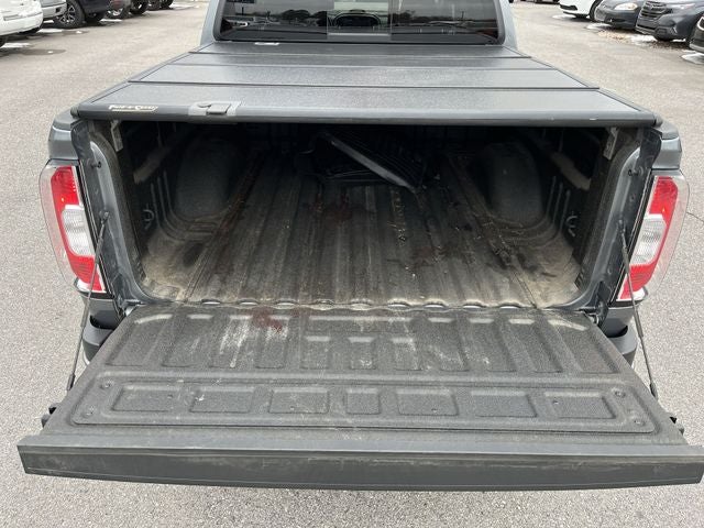 2022 GMC Canyon AT4 w/Cloth