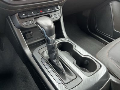 2022 GMC Canyon AT4 w/Cloth