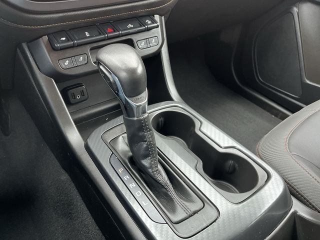 2022 GMC Canyon AT4 w/Cloth