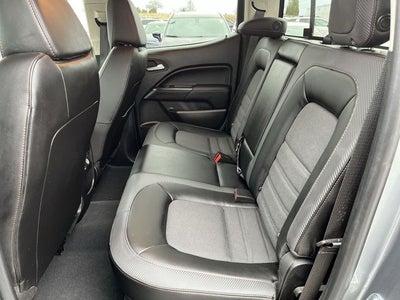 2022 GMC Canyon AT4 w/Cloth