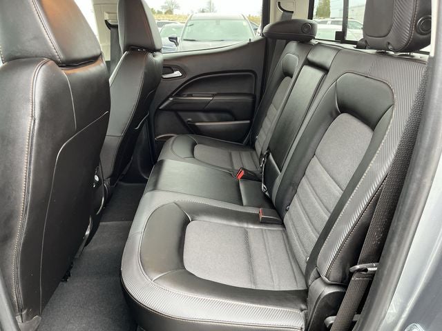 2022 GMC Canyon AT4 w/Cloth