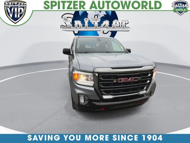 2022 GMC Canyon AT4 w/Cloth