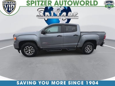 2022 GMC Canyon AT4 w/Cloth