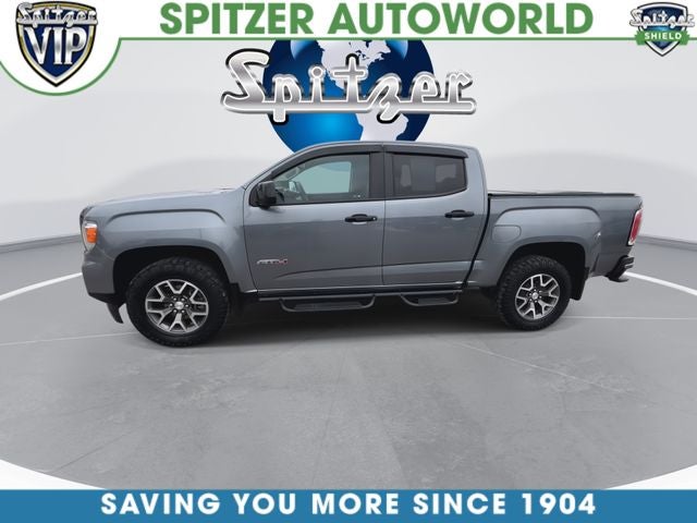 2022 GMC Canyon AT4 w/Cloth