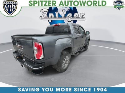 2022 GMC Canyon AT4 w/Cloth