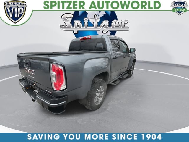 2022 GMC Canyon AT4 w/Cloth