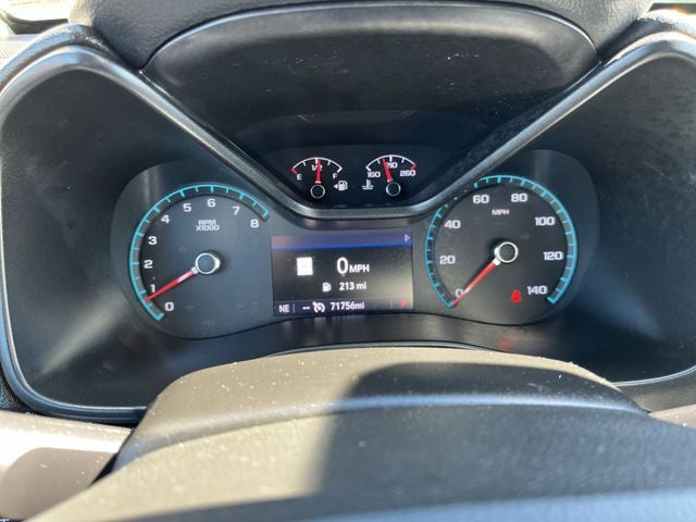 2021 GMC Canyon AT4 w/Leather