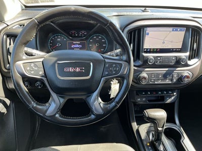2021 GMC Canyon AT4 w/Leather