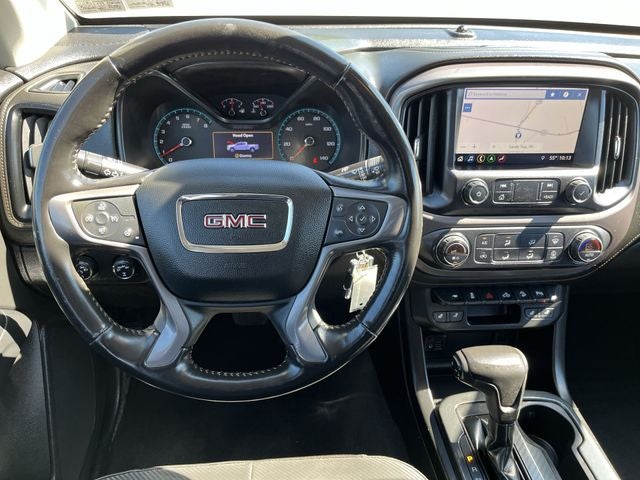 2021 GMC Canyon AT4 w/Leather
