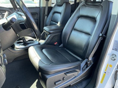 2021 GMC Canyon AT4 w/Leather