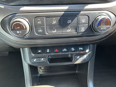 2021 GMC Canyon AT4 w/Leather