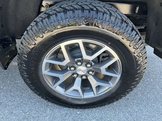2021 GMC Canyon AT4 w/Leather