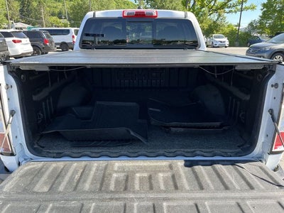 2021 GMC Canyon AT4 w/Leather