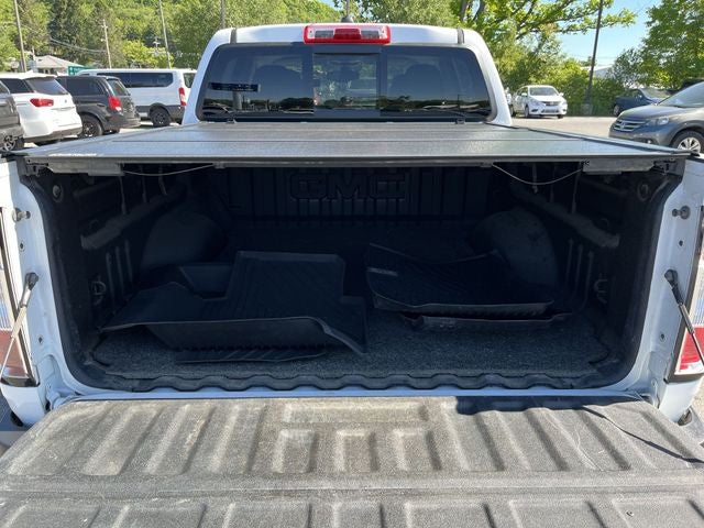 2021 GMC Canyon AT4 w/Leather
