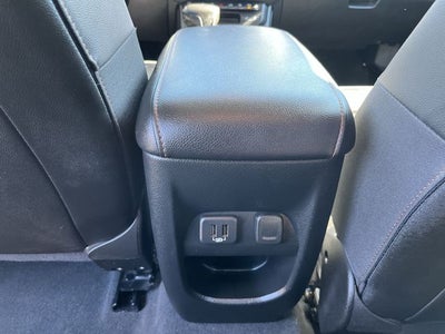 2021 GMC Canyon AT4 w/Leather