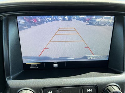 2021 GMC Canyon AT4 w/Leather