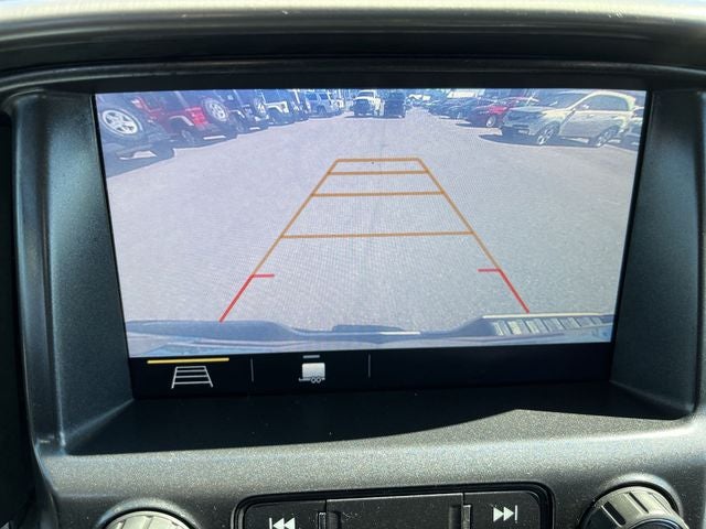 2021 GMC Canyon AT4 w/Leather