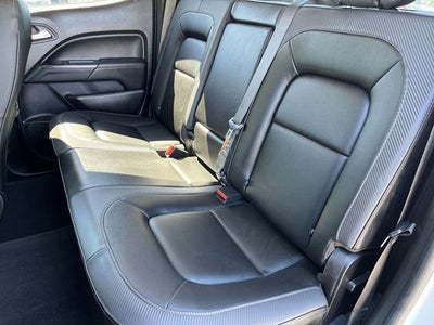 2021 GMC Canyon AT4 w/Leather