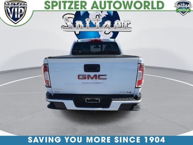 2021 GMC Canyon AT4 w/Leather