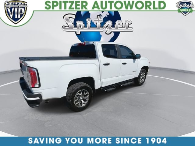 2021 GMC Canyon AT4 w/Leather