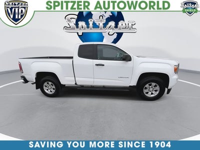 2016 GMC Canyon Base