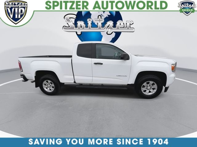 2016 GMC Canyon Base