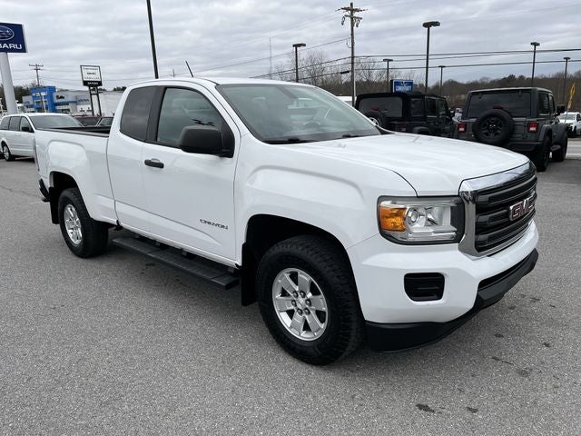 2016 GMC Canyon Base