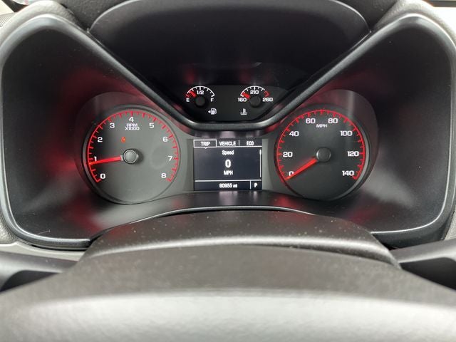 2016 GMC Canyon Base