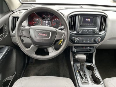 2016 GMC Canyon Base