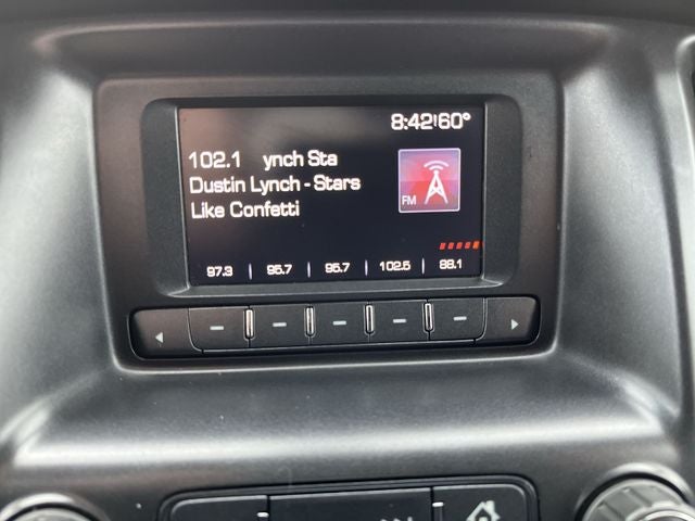 2016 GMC Canyon Base