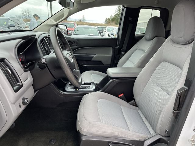 2016 GMC Canyon Base