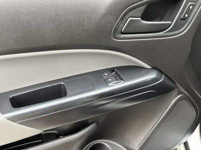 2016 GMC Canyon Base