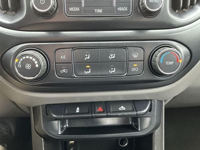 2016 GMC Canyon Base