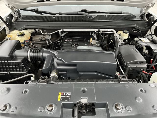 2016 GMC Canyon Base