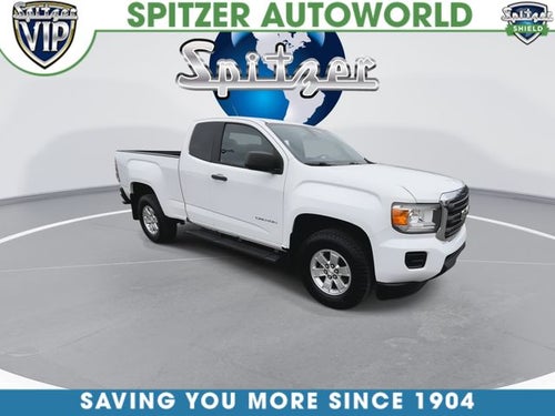 2016 GMC Canyon Base