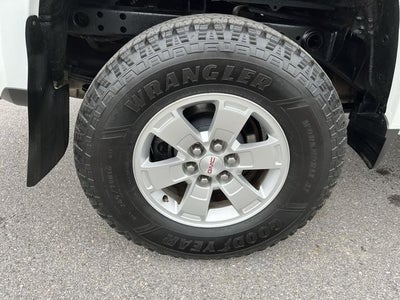 2016 GMC Canyon Base