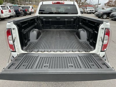 2016 GMC Canyon Base