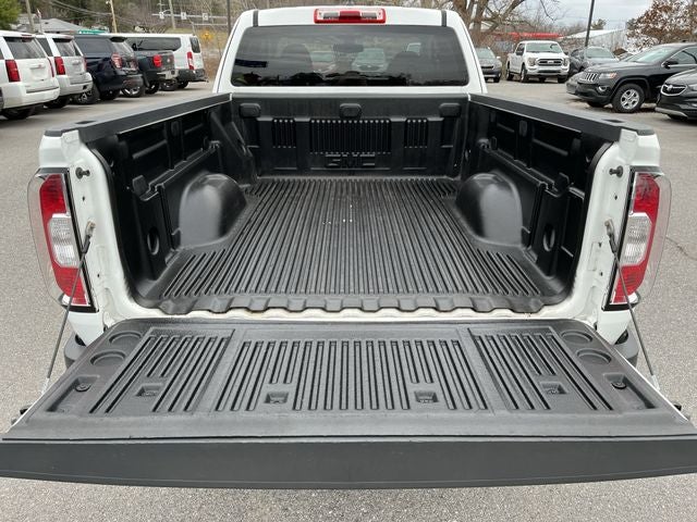 2016 GMC Canyon Base