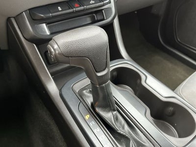 2016 GMC Canyon Base