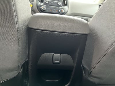 2016 GMC Canyon Base