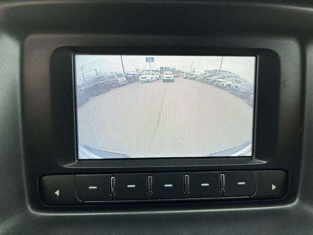 2016 GMC Canyon Base