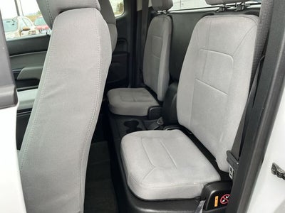 2016 GMC Canyon Base