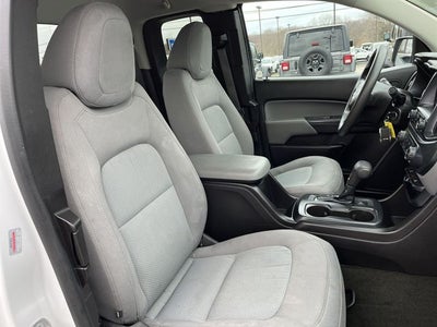 2016 GMC Canyon Base