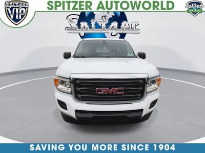 2016 GMC Canyon Base